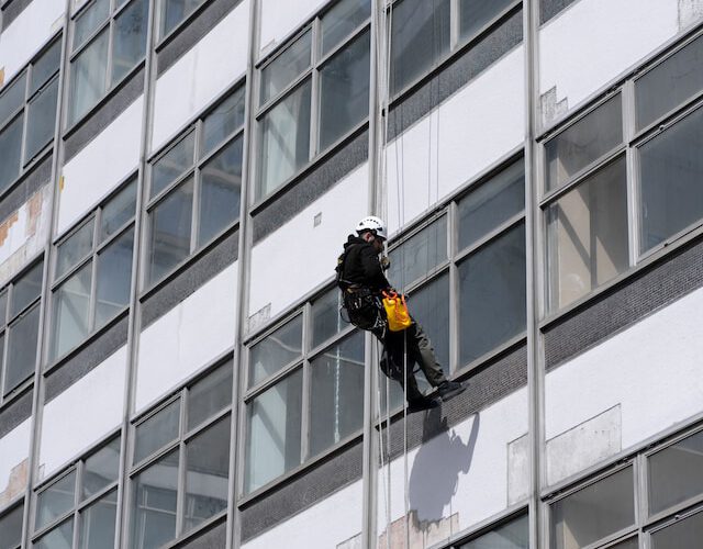 window cleaning