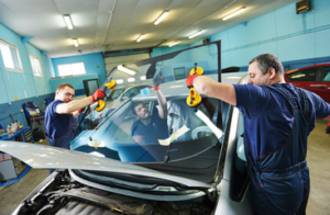 windshield replacement